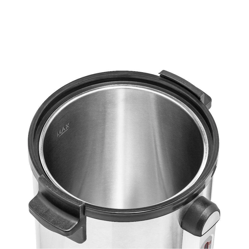 Ohrievač vody 7 l s odkvapkávacou táckou dvojplášťový | FORGAST FG05551 – Obrázok 2