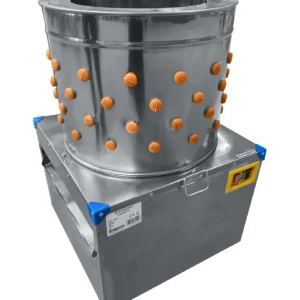 Ošklbávačka hydiny, jednorazová náplň 5 kg, 1.5 kW, 230 V | FORGAST FG10111