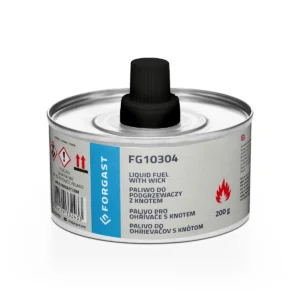 Palivo do ohrievačov s knôtom 200 g | FORGAST FG10304