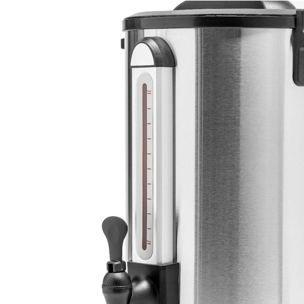 Perkolátor na kávu dvojstenný 12 l | FORGAST FG05601 – Obrázok 5