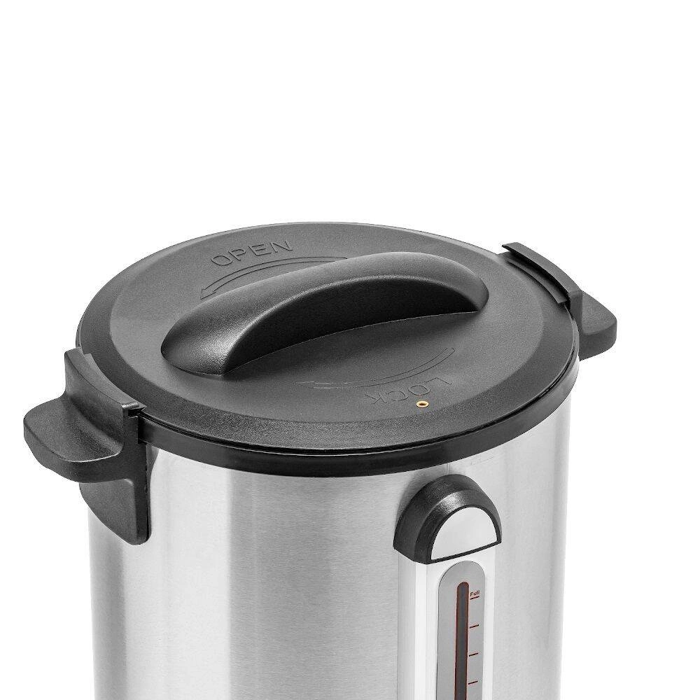 Perkolátor na kávu dvojstenný 12 l | FORGAST FG05601 – Obrázok 6