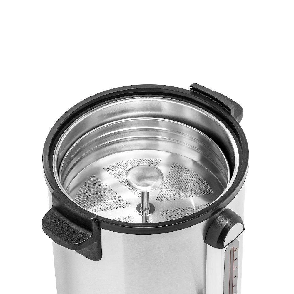 Perkolátor na kávu dvojstenný 12 l | FORGAST FG05601 – Obrázok 7