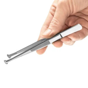 Pinzeta s dĺžkou 14 cm FORGAST FG11044