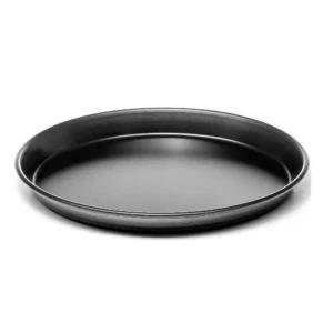 Plech na pizzu, 24 cm, výška 2,5 cm | FORGAST FG02624