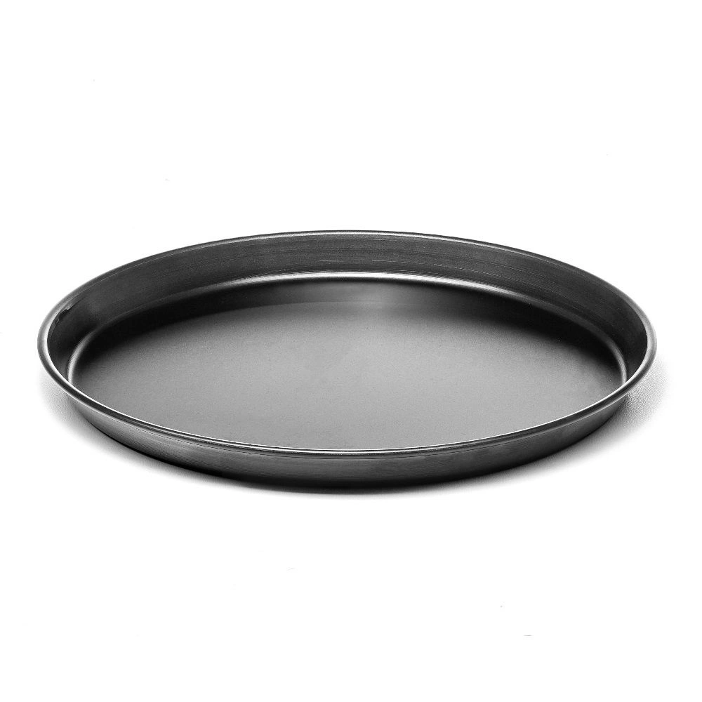 Plech na pizzu, 30 cm, výška 2,5 cm | FORGAST FG02630 – Obrázok 5