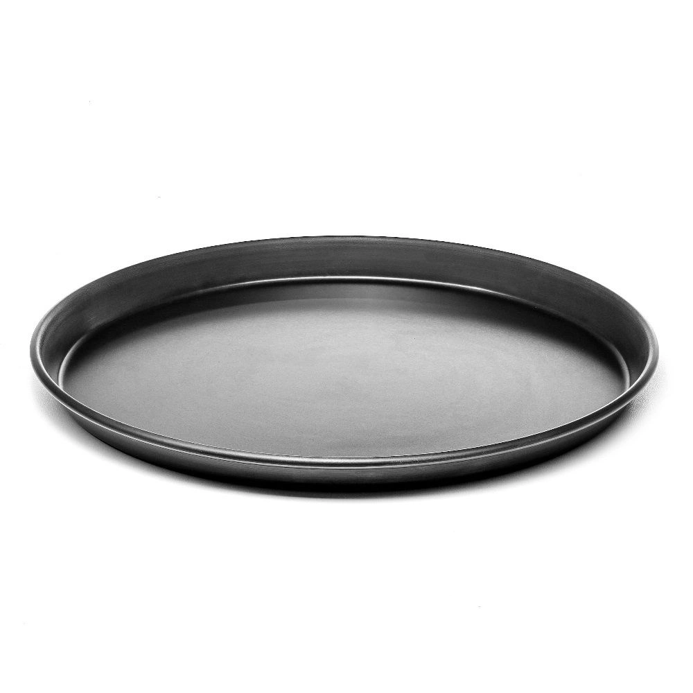 Plech na pizzu, 32 cm, výška 2,5 cm | FORGAST FG02632 – Obrázok 5