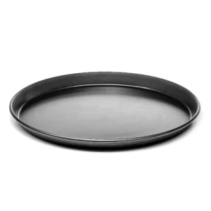 Plech na pizzu, 32 cm, výška 2,5 cm | FORGAST FG02632