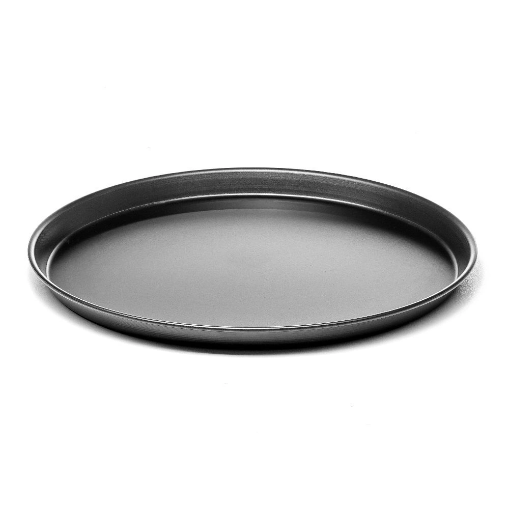 Plech na pizzu, 36 cm, výška 2,5 cm | FORGAST FG02636 – Obrázok 5