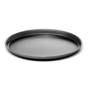 Plech na pizzu, 36 cm, výška 2,5 cm | FORGAST FG02636