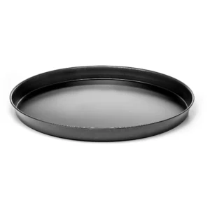 Plech na pizzu, 50 cm, výška 4,5 cm | FORGAST FG02650