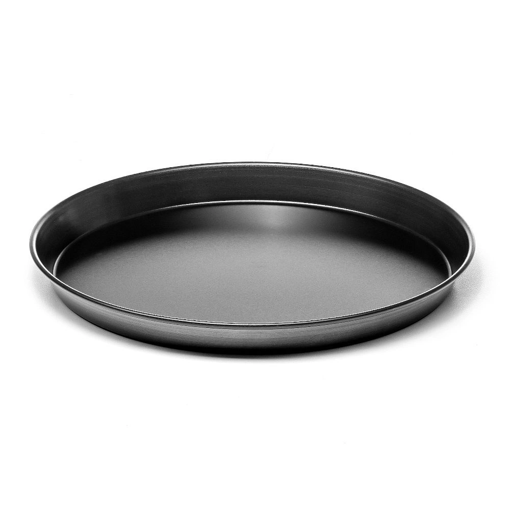 Plech na pizzu priemer 26 cm, výška 2,5 cm | FORGAST FG02626