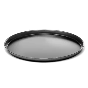 Plech na pizzu priemer 40 cm, výška 2,5 cm | FORGAST FG02640