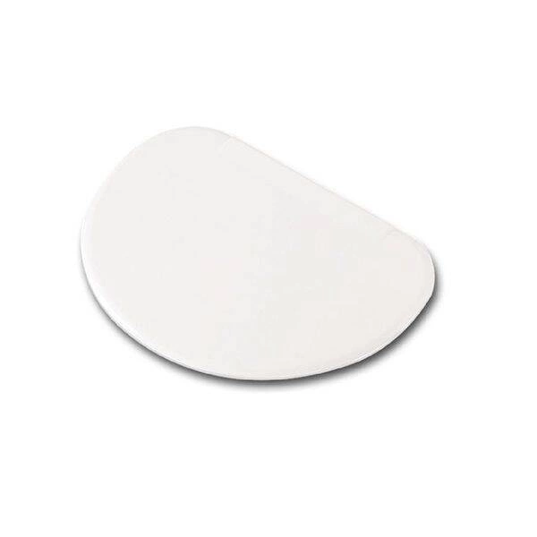 Polkruhová škrabka na cesto 10,4x7,4 cm | FORGAST FG11083 – Obrázok 2