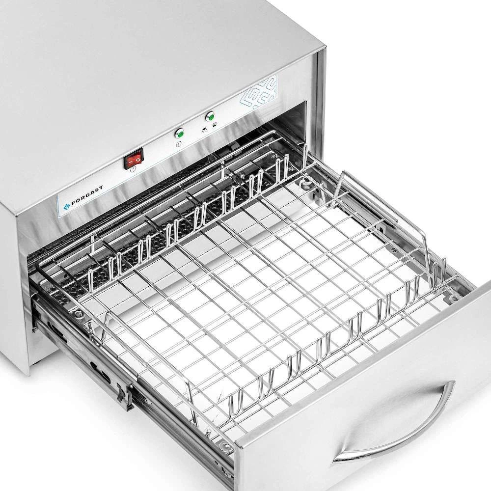 Presvetľovač na vajíčka, zásuvkový / Sterilizátor - na 30 ks | FORGAST FG00530 – Obrázok 4