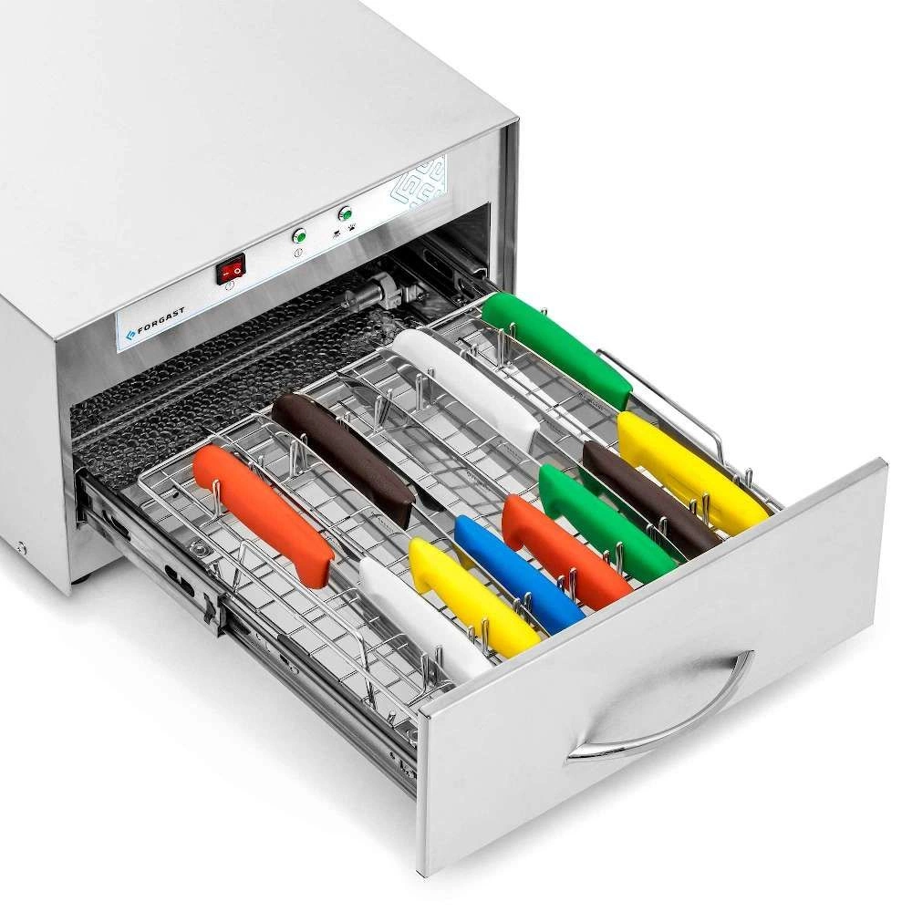 Presvetľovač na vajíčka, zásuvkový / Sterilizátor - na 30 ks | FORGAST FG00530 – Obrázok 2