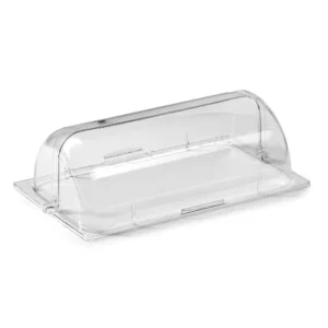 Rolovací kryt GN 1/1 z polykarbonátu FORGAST FG03245