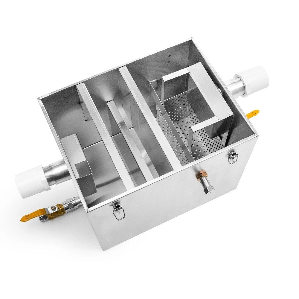 Separátor tuku 35,4 l | FORGAST FG00504 – Obrázok 4