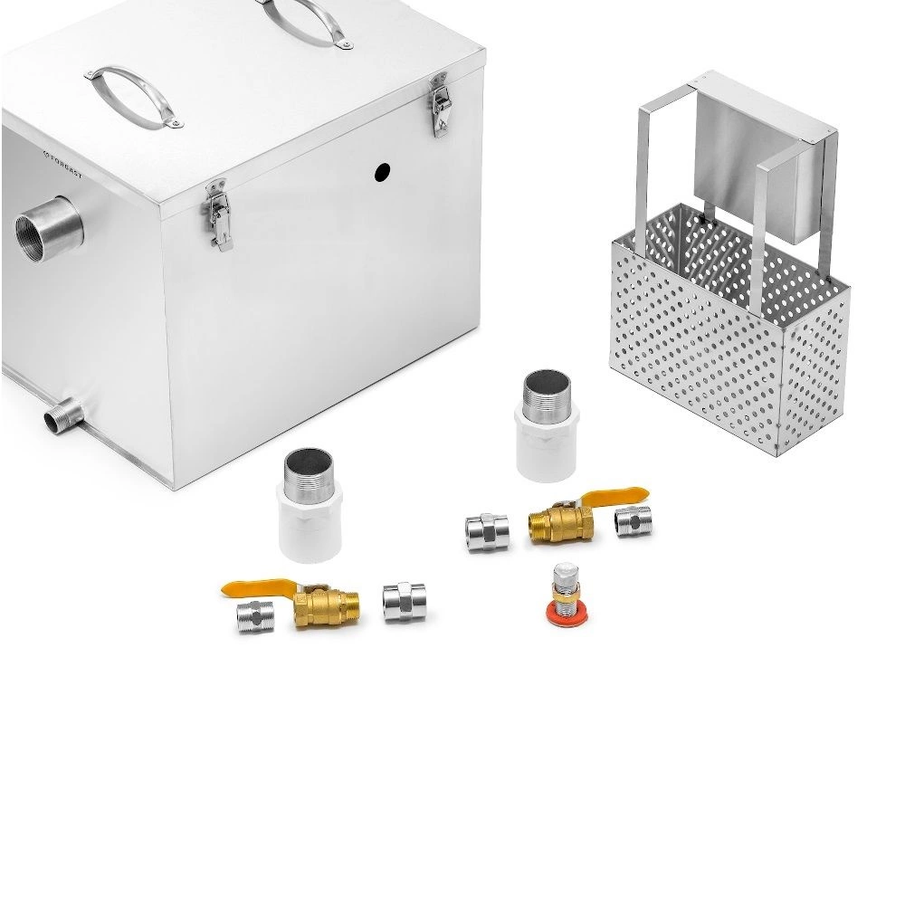 Separátor tuku 35,4 l | FORGAST FG00504 – Obrázok 5