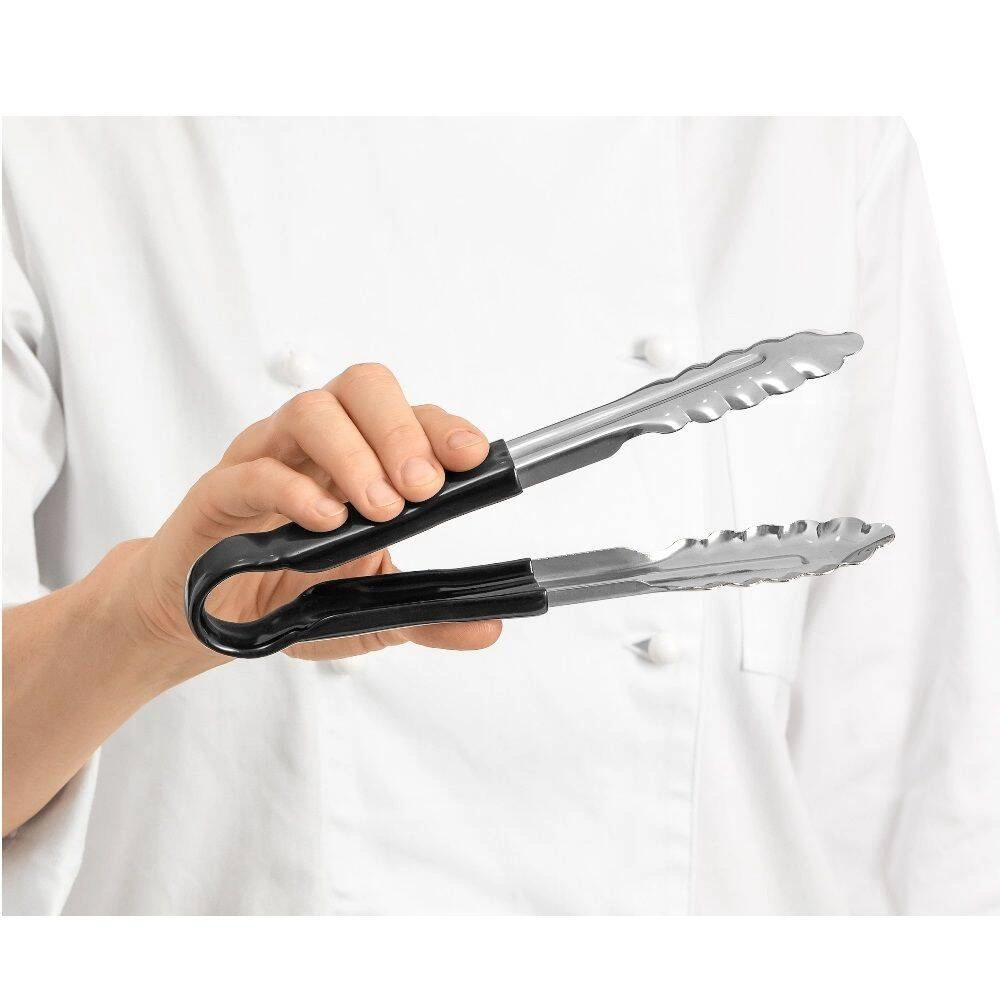 Skladacie kliešte HACCP, čierne, 24 cm | FORGAST FG11123 – Obrázok 2