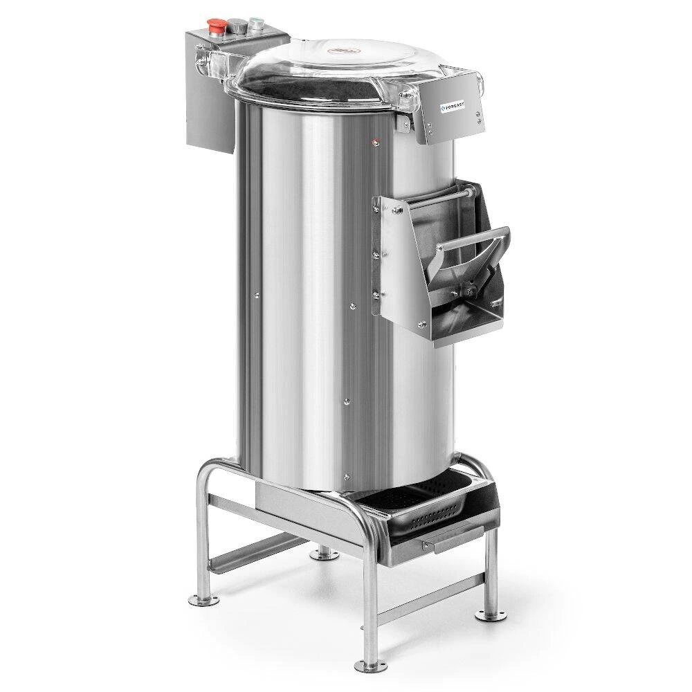 Škrabka na zeleninu, 15 kg, 0.75 kW, 230 V | FORGAST FG10812 – Obrázok 9
