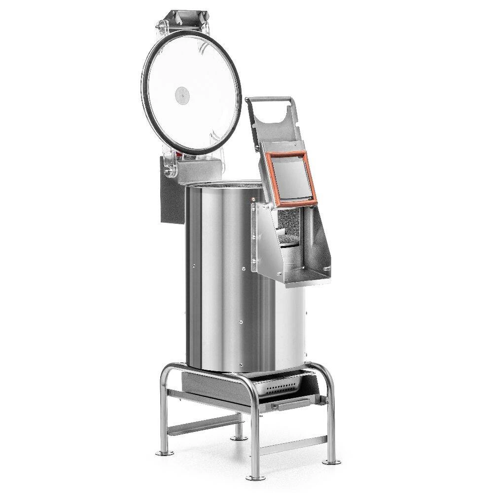 Škrabka na zeleninu, 15 kg, 0.75 kW, 230 V | FORGAST FG10812 – Obrázok 8