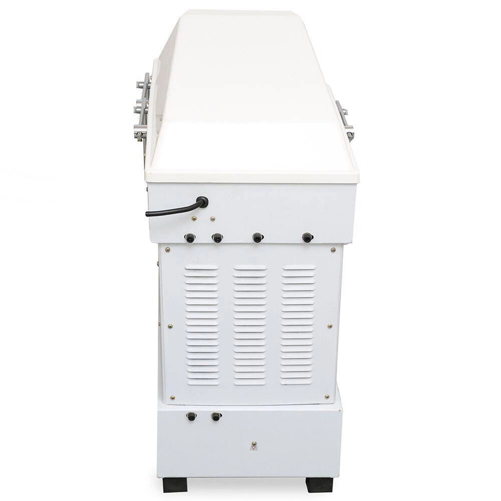 Špirálový mixér (miesička), 20 l, stála nádoba, 1,1 kW, 230 V | FORGAST FG10421 – Obrázok 5