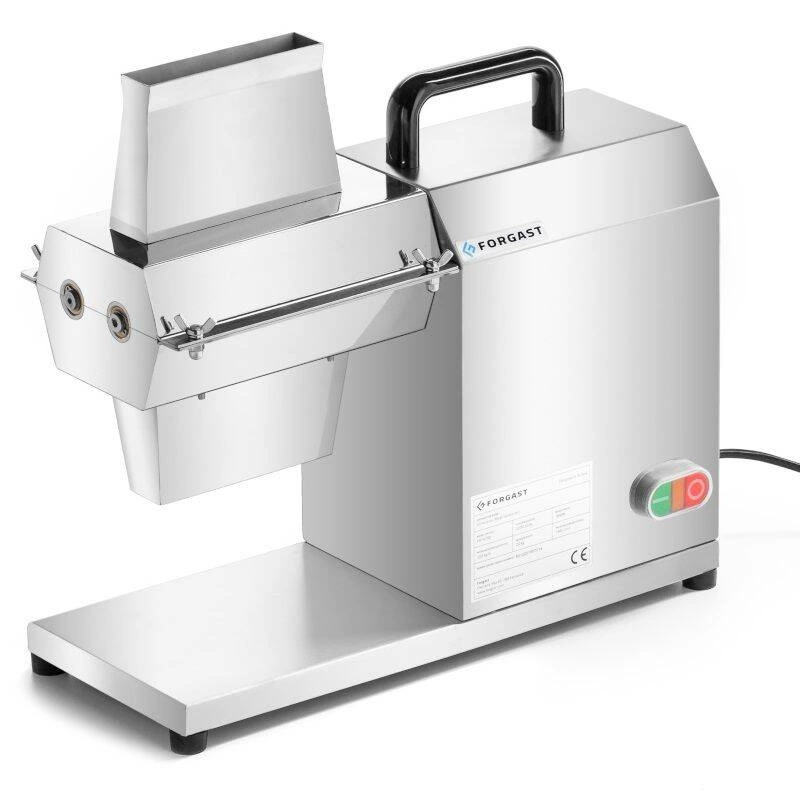 Stroj na naklepávanie mäsa (kotletovač), 120 kg/h, 0.37 kW, 230 V | FORGAST FG10702