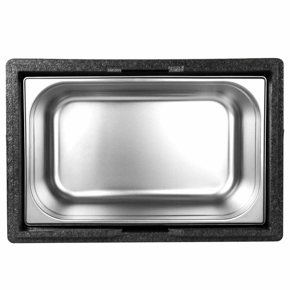 Termoizolačná nádoba GN 1/1 200 | FORGAST FG05411 – Obrázok 5