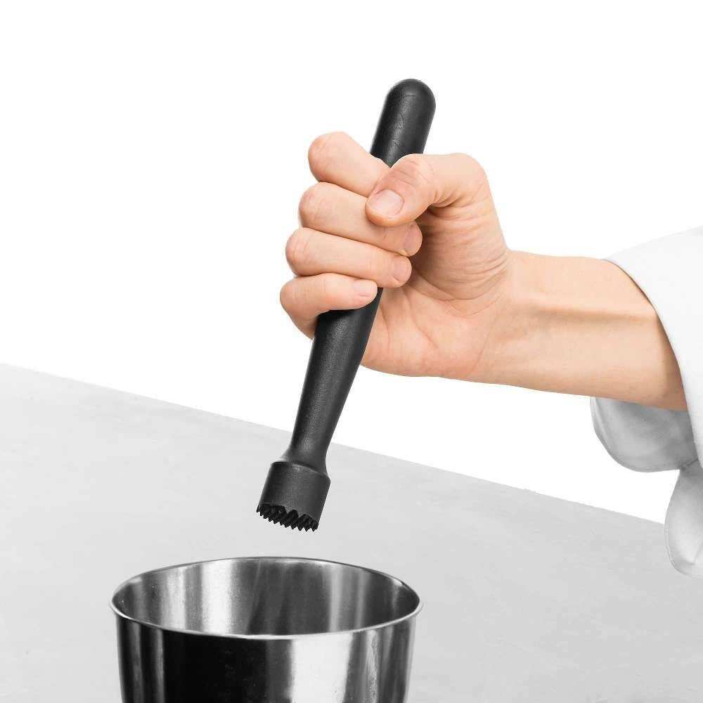 Tĺčik na ovocie z ABS plastu, 21 cm | FORGAST FG11405 – Obrázok 2