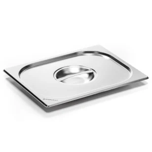 Veko GN 1/2 Standard z nehrdzavejúcej ocele | FORGAST FG04200V1