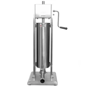 Vertikálna plnička na klobásy, 7 l | FORGAST FG10607