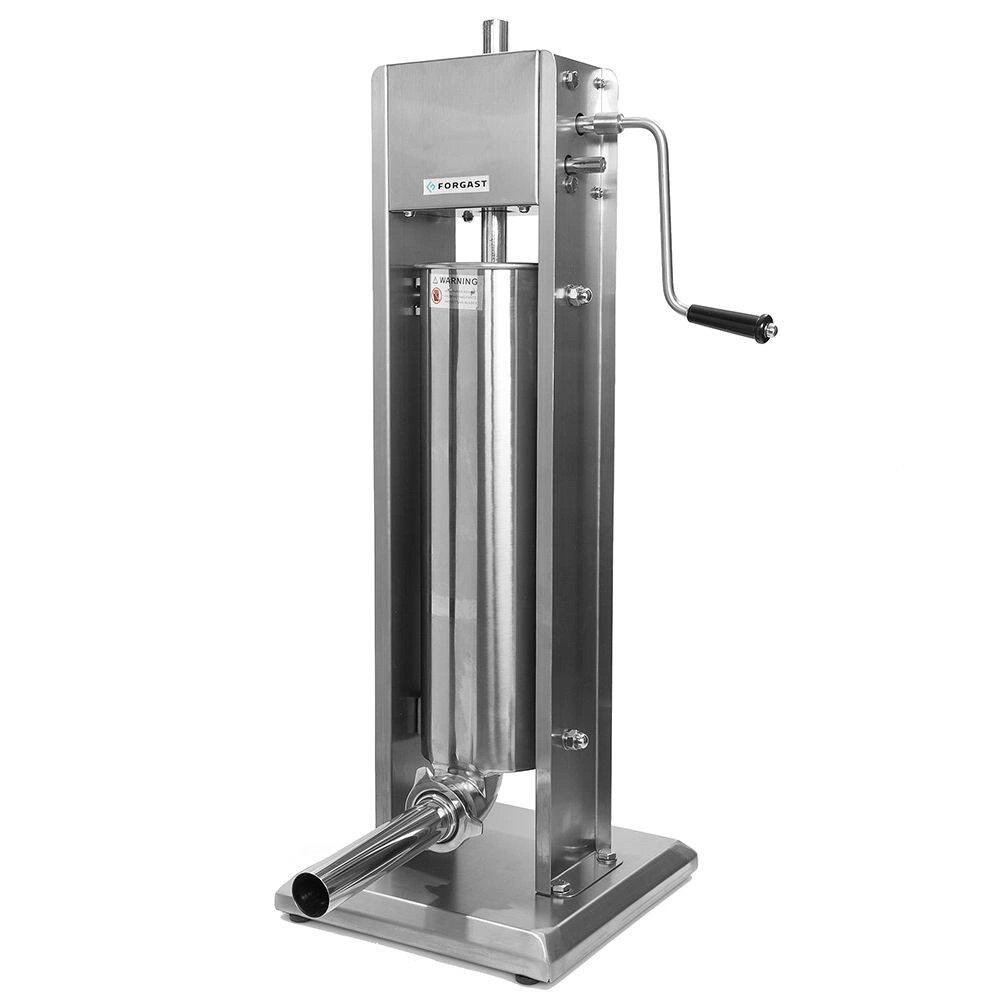 Vertikálna plnička na klobásy, 7 l | FORGAST FG10607 – Obrázok 4