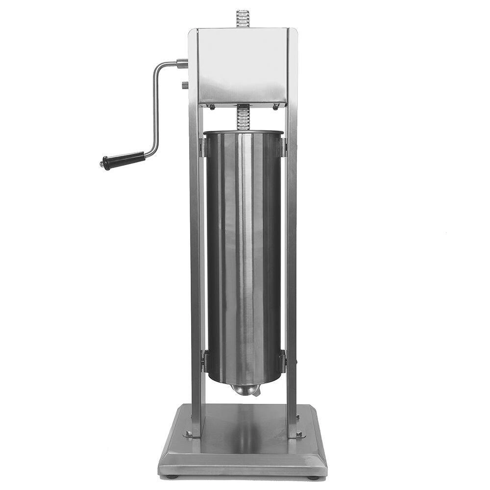 Vertikálna plnička na klobásy, 7 l | FORGAST FG10607 – Obrázok 3