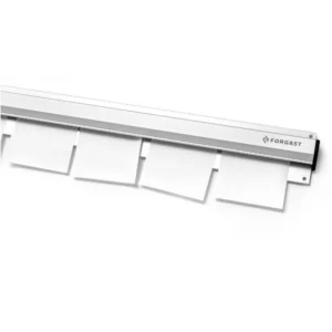 Lišta na objednávky s dĺžkou 120 cm FORGAST FG11016