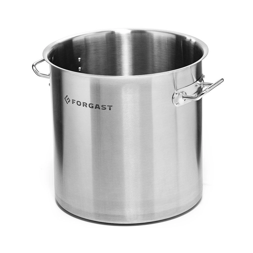 Vysoký hrniec z nehrdzavejúcej ocele s pokrievkou, 6,3 l, priemer 20 cm | FORGAST FG02221A – Obrázok 7