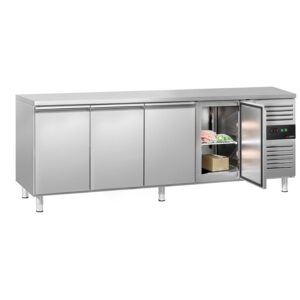 Mraziaci stôl ECO - 2230x700mm - so 4 dvierkami