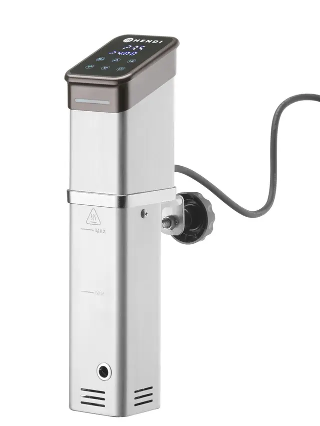 Sous vide varič 50, HENDI, 50L, 220-240V/1500W, 71x145x(H)340mm – Obrázok 2