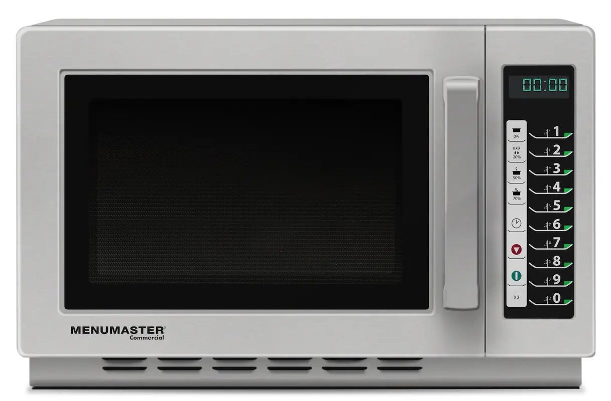 Mikrovlnná rúra 1550/1100 W, 100 programov, Menumaster, 34L, 230V/1550W, 559x483x(H)352mm – Obrázok 2