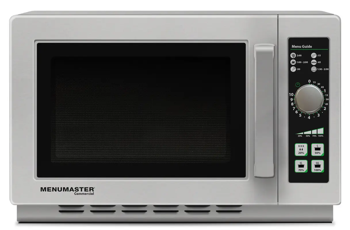 Mikrovlnná rúra 1550/1100 W, Menumaster, 34L, 230V/1550W, 559x483x(H)352mm