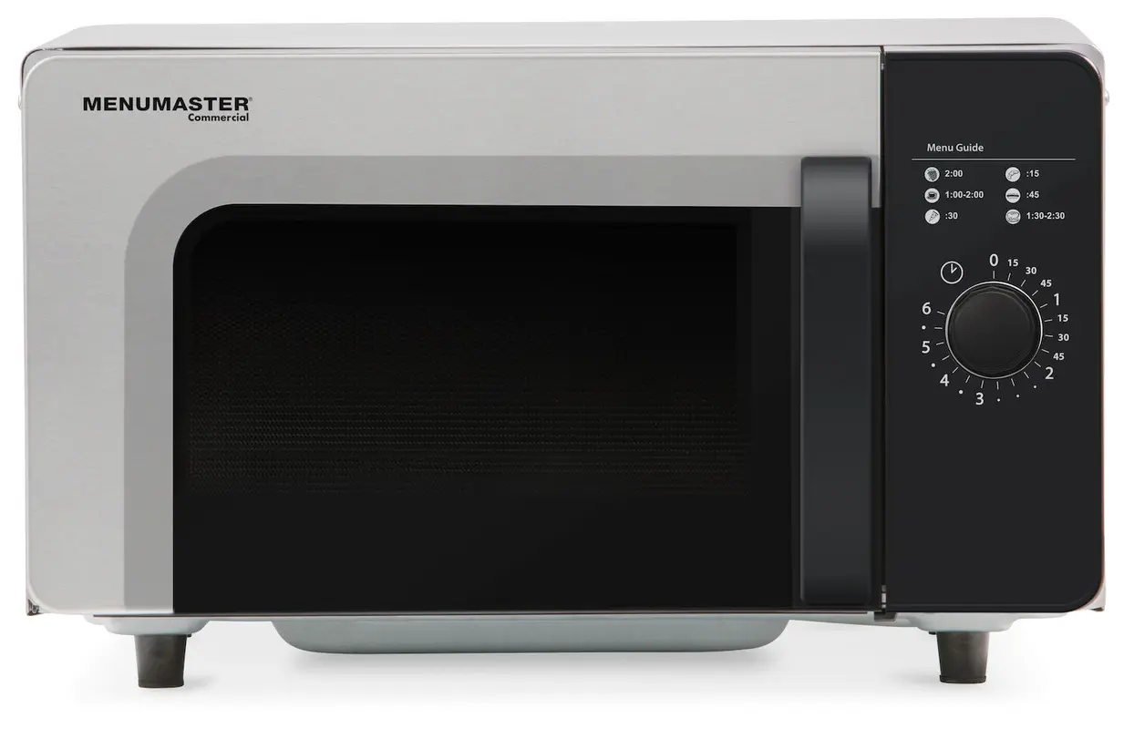 Mikrovlnná rúra 1500/1000 W, Menumaster, 23L, 230V/1500W, 512x403x(H)310mm