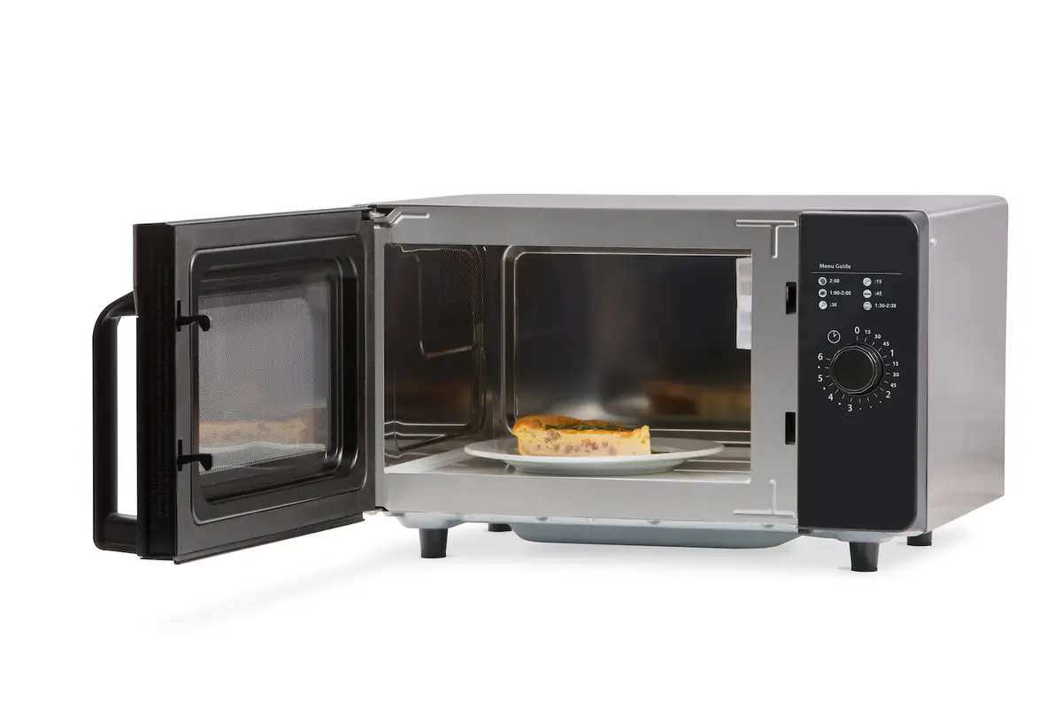 Mikrovlnná rúra 1500/1000 W, Menumaster, 23L, 230V/1500W, 512x403x(H)310mm – Obrázok 2
