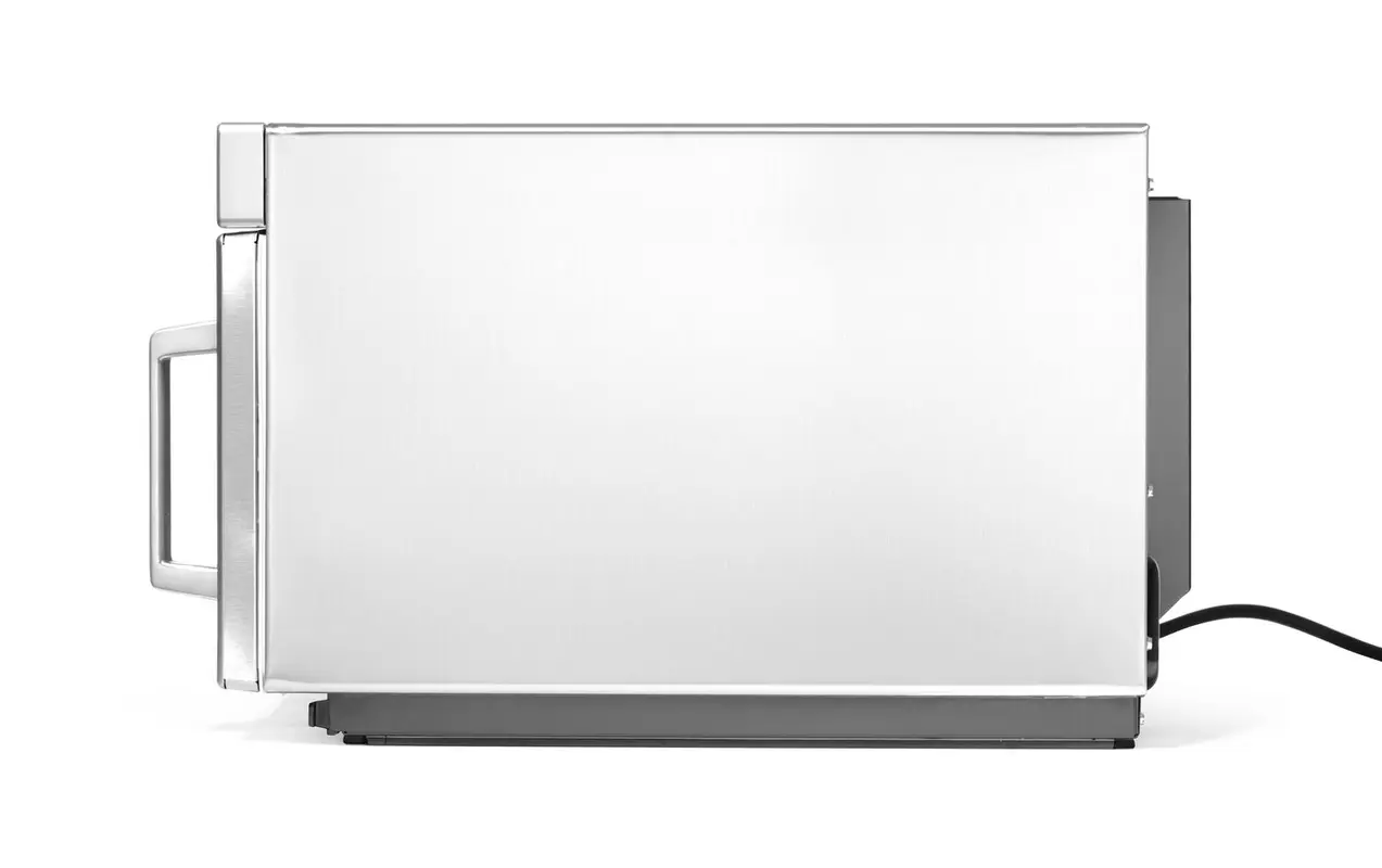 Mikrovlnná rúra MENUMASTER 2300/1400 W, 17 l, 100 programov, HENDI, 17L, 230V/2300W, 419x578x(H)343mm – Obrázok 3