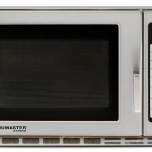 Mikrovlnná rúra 2700 / 1800 W, 100 programov, Menumaster, 34L, 230V/2700W, 551x533x(H)365mm