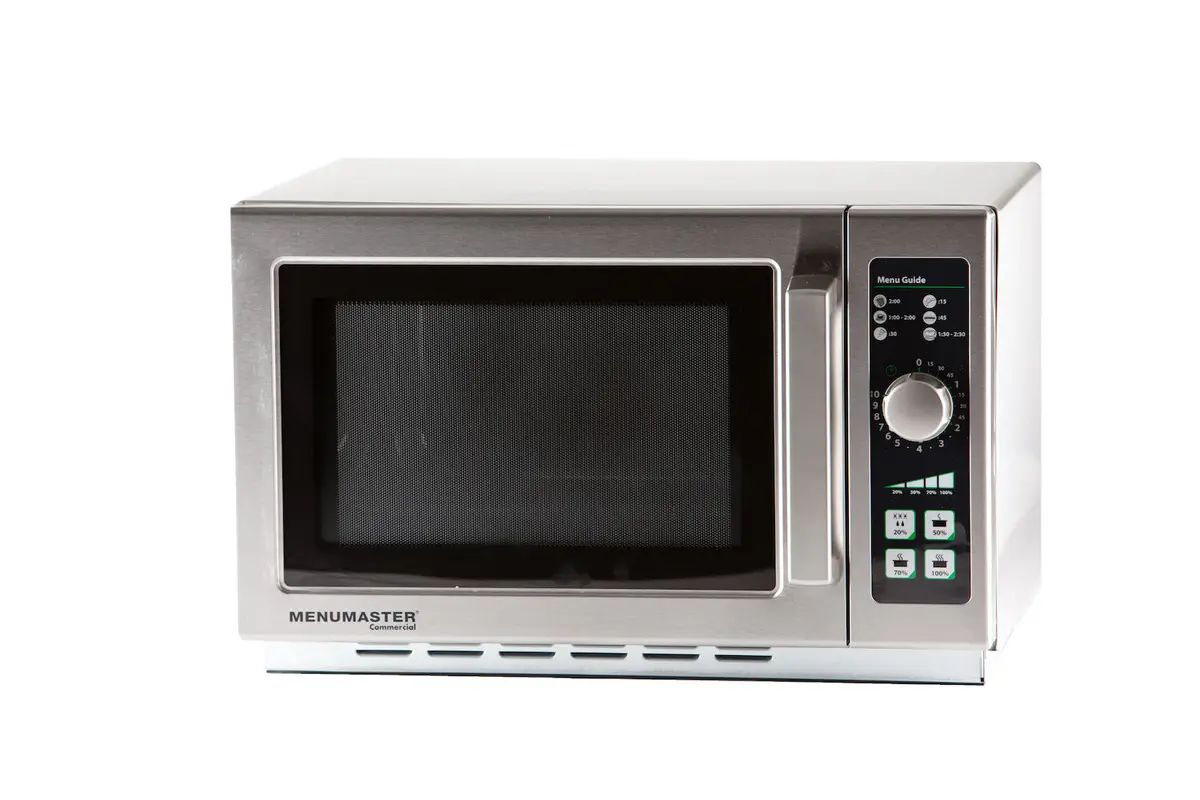 Mikrovlnná rúra 1550/1100 W, Menumaster, 34L, 230V/1550W, 559x483x(H)352mm – Obrázok 2
