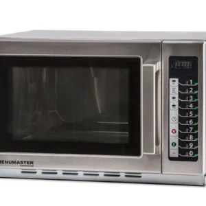 Mikrovlnná rúra 1550/1100 W, 100 programov, Menumaster, 34L, 230V/1550W, 559x483x(H)352mm