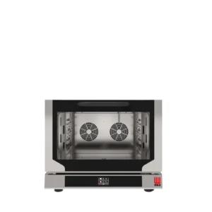 Konvektomat Evolution Next 4x 530x325 mm GN 1/1, elektrická, s dotykovým ovládacím panelom, Tecnoeka, GN 1/1, 400V/6400W, 784x752x(H)634mm
