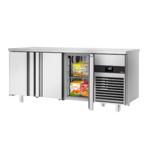 Prémiový mraziaci pult – 1870 x 700 mm – s 3 dverami