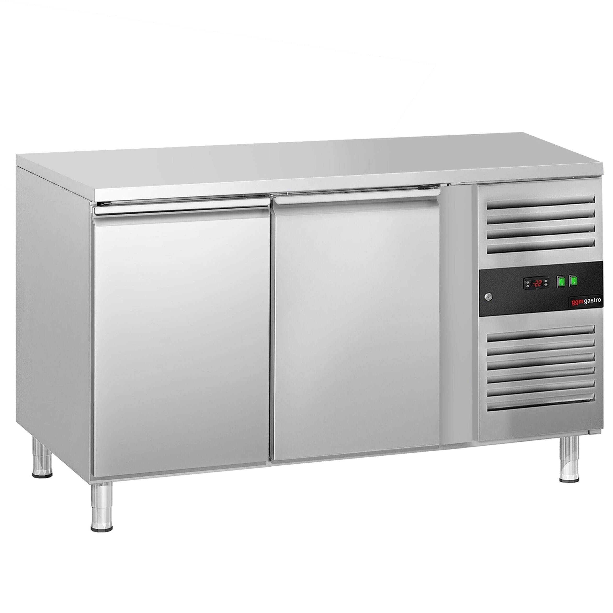 ECO mraznička – 1360 x 700 mm – s 2 dverami – Obrázok 9
