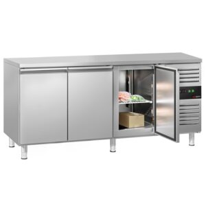 Mraziaci pult ECO – 1800 x 700 mm – s 3 dverami
