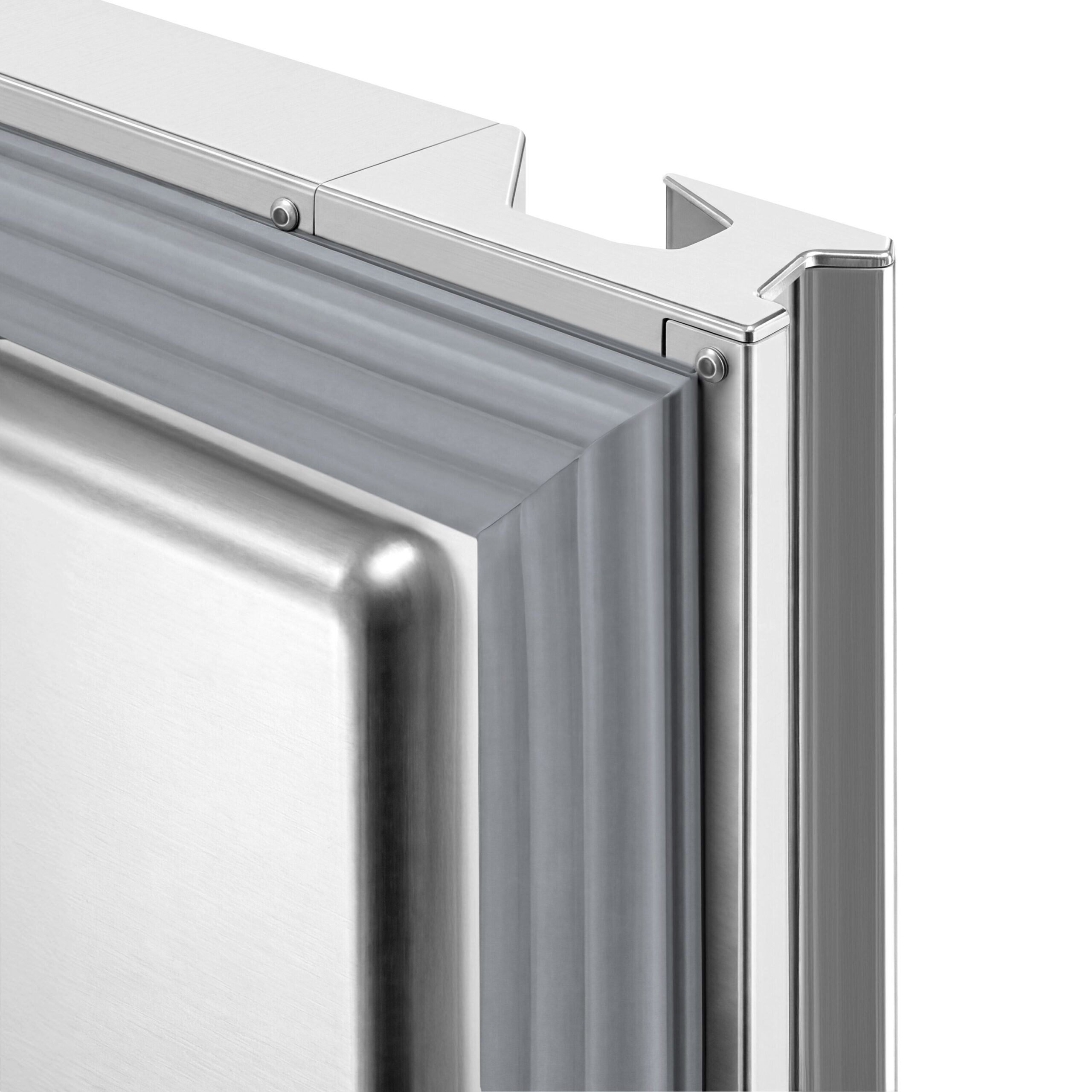 Mraziaci pult Premium PLUS - 1960x600 mm - s 3 dverami - so zvýšeným okrajom – Obrázok 11